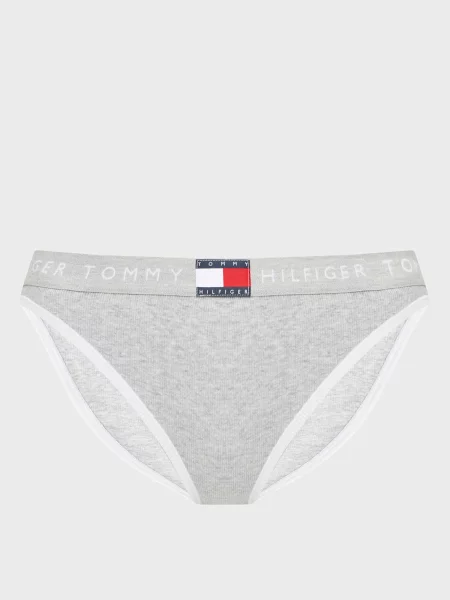 Труси Tommy Hilfiger сірі