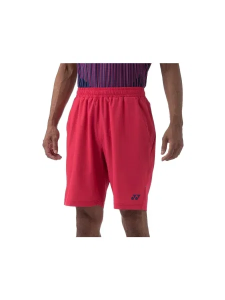 Pantaloni Yonex roșu