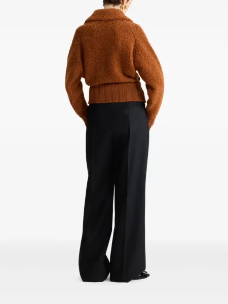 Pantaloni Patou negru