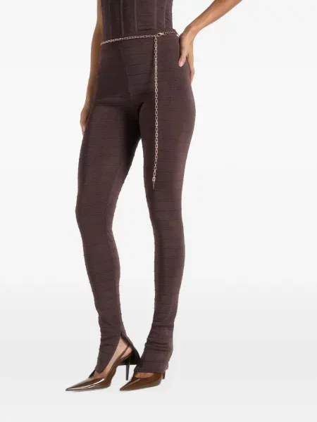 Leggings Manière De Voir maro