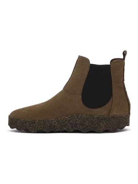 Pantofi Asportuguesas maro
