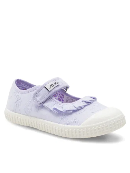 Šľapky Nelli Blu fialová