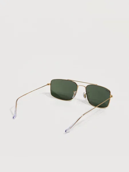 Ray-Ban Slnečné okuliare zlatá