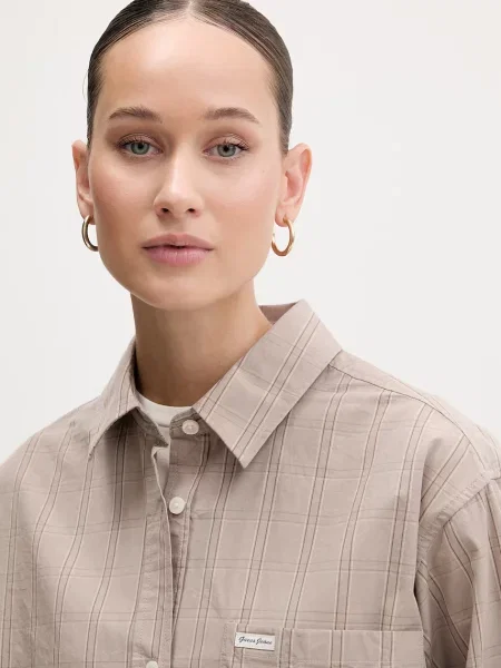 Рубашка Guess Jeans