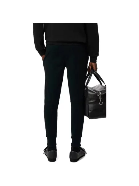 Tepláková souprava Lacoste černá