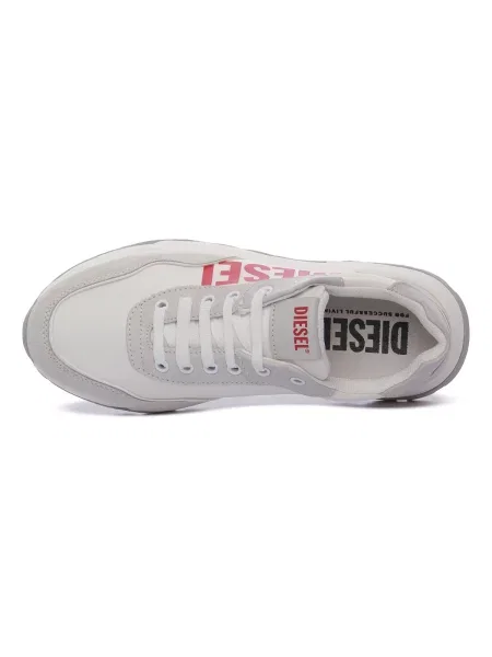 Pantofi Diesel alb