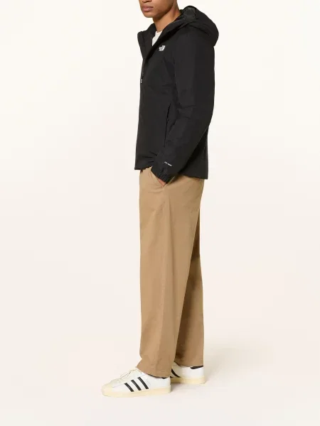 The North Face Funkční Bunda Quest Dryvent™ černá bílá