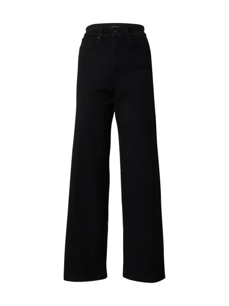 ONLY Jeans denim negru