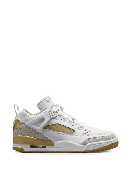 Sneakerși Jordan alb