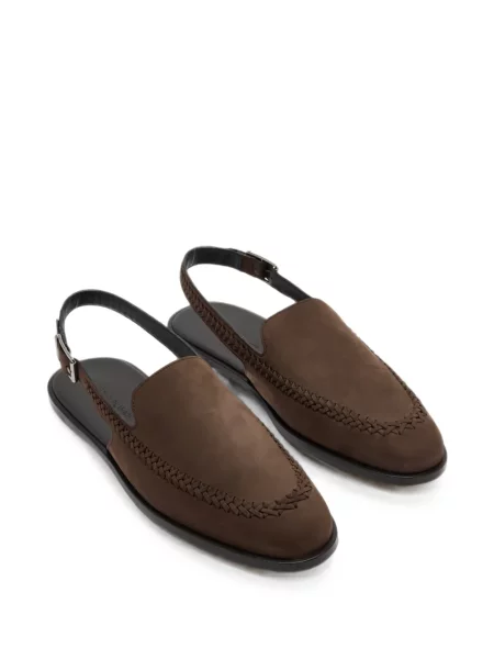 Sandale Manolo Blahnik maro