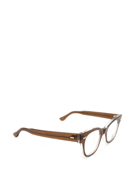 Sunčane naočale Julius Tart Optical smeđa