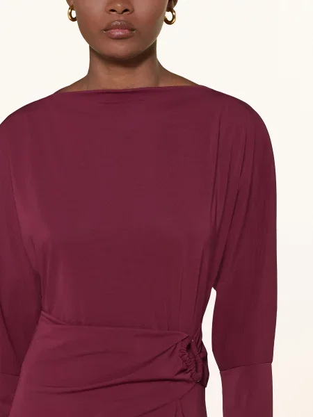 Ted Baker Sukienka Ralhaa W Stylu Kopertowym rot