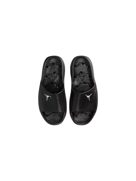 Papuci Jordan negru