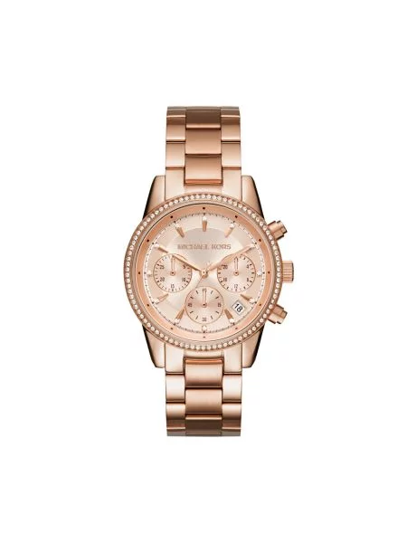 Pολόι Michael Kors ροζ