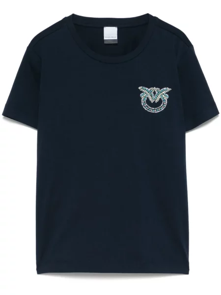 Koszulka Pinko niebieska