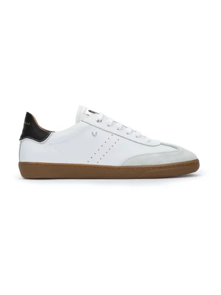 Sneakersy Martinelli białe
