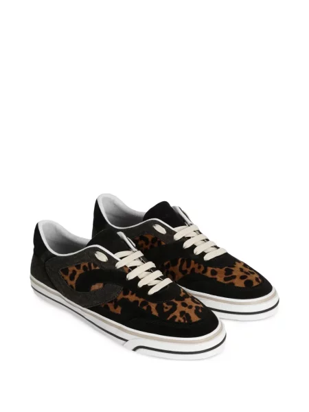 Sneaker Dolce & Gabbana nyomtatás fekete
