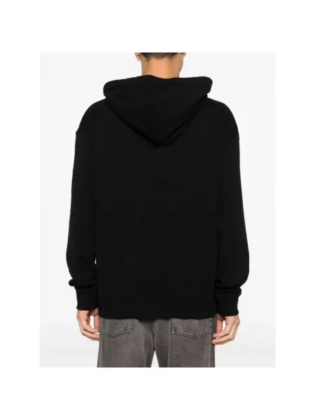 Bluza z kapturem Ih Nom Uh Nit z kapturem czarna
