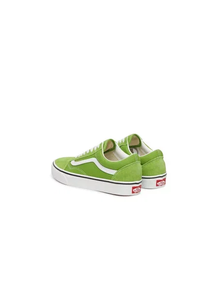 Tenisky Vans zelené