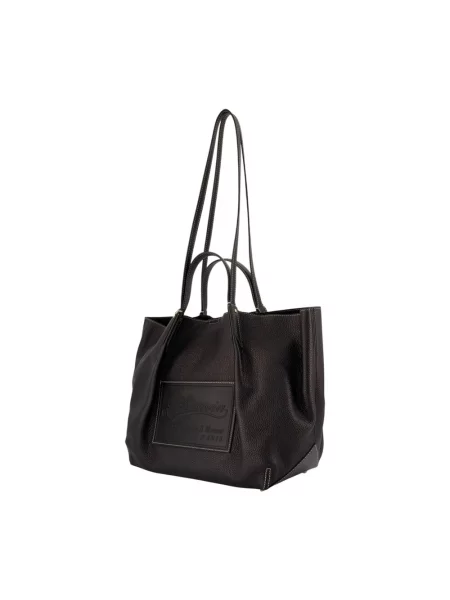 Torebka Lanvin czarna