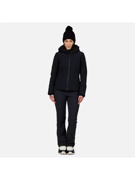 ROSSIGNOL KURTKA NARCIARSKA W CIELOALTO JKT XS czarny