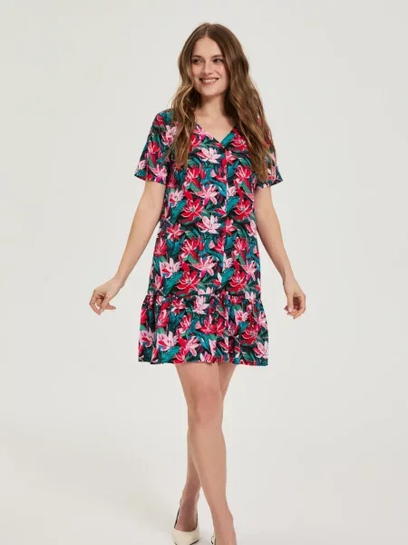 Rochie Marisse negru