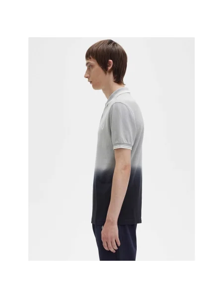 Cămașă Fred Perry gri
