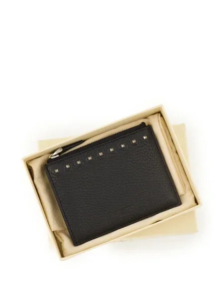 Portofel Valentino Garavani negru
