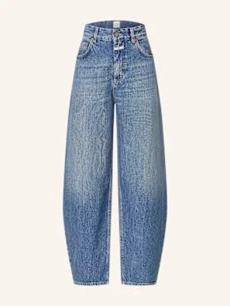 Closed Džíny Jazzie mbl mid blue modré