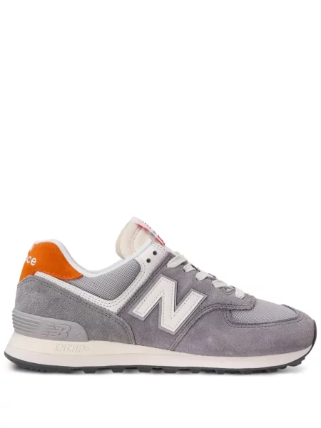 Sneakerși New Balance gri