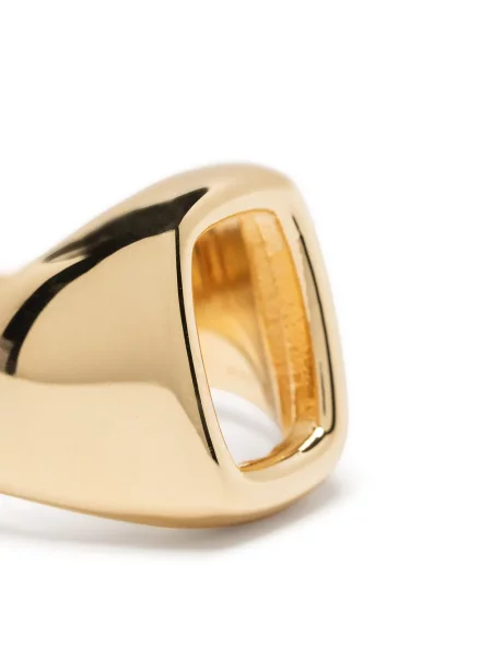 Pierścionek I.v.i. złoty