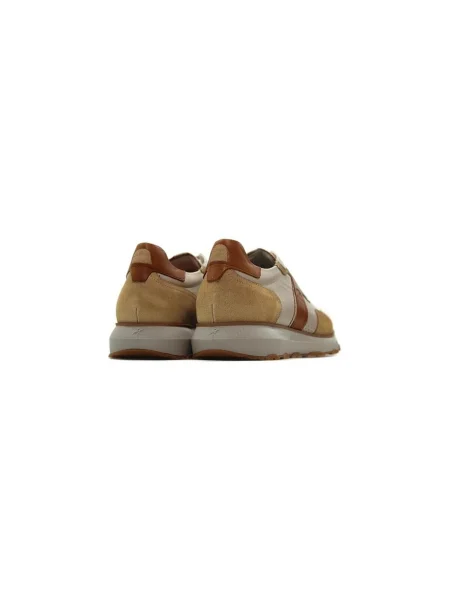 Pantofi Fluchos bej