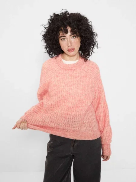 Светр DIVERSE Cltn Global мультиколор вовна/мохер