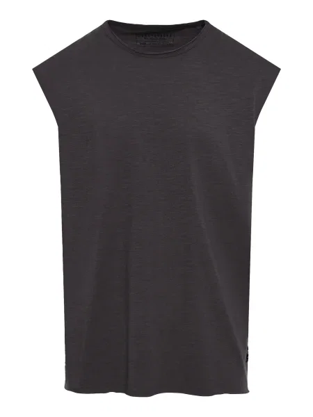 Funky Buddha Tricou gri