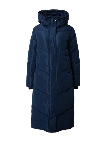 Lake View Palton de primăvară-toamnă Solvej închis albastru