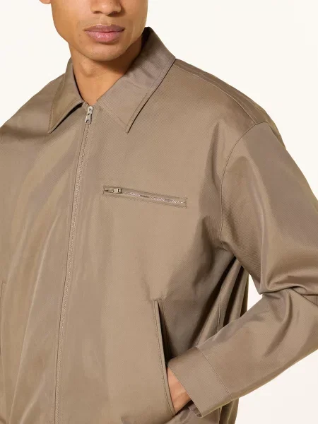 Bunda Gideon khaki