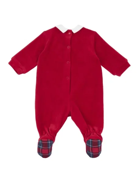 Chicco Pijamale roșu