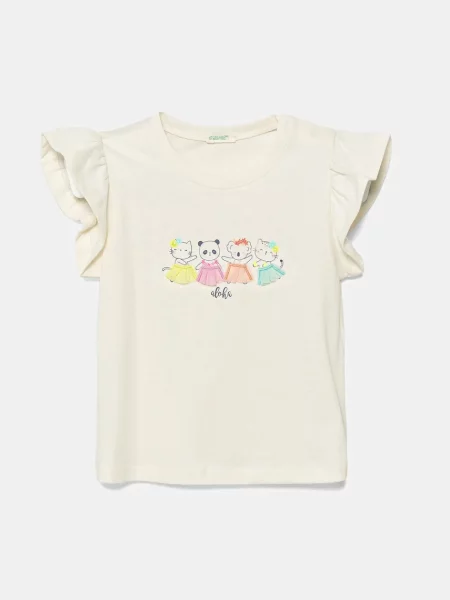 Детская футболка United Colors Of Benetton