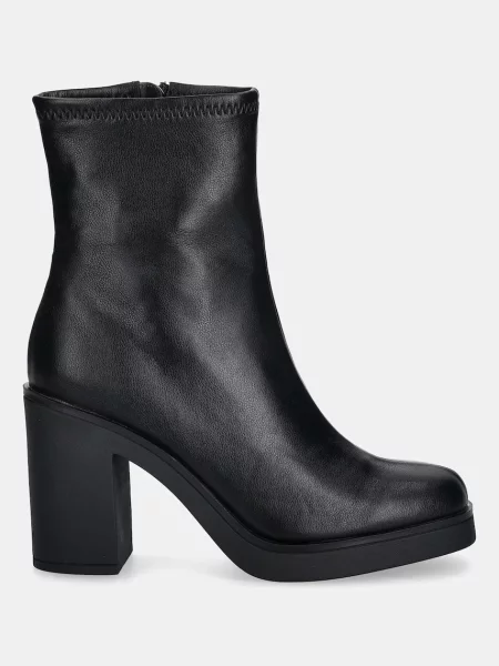 Ботинки Steve Madden черные