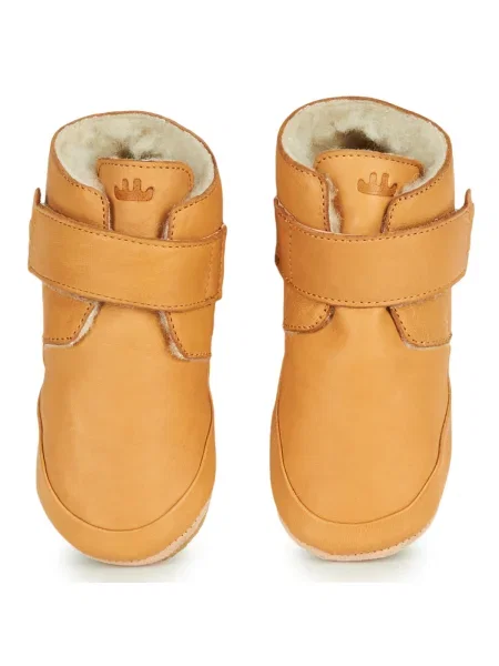 Pantofi copii Easy Peasy maro