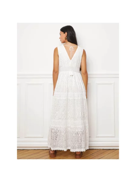 Rochie La Modeuse alb