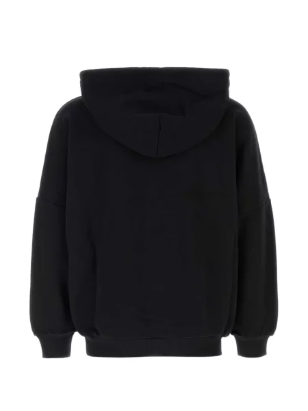 Hanorac cu glugă Vivienne Westwood negru