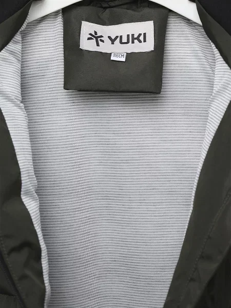 Дитячий Утеплений жилет YUKI хакі