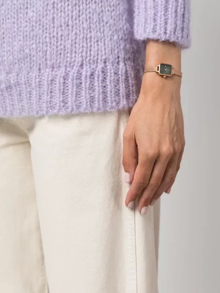 Mini laikrodžiai Daniel Wellington žalia