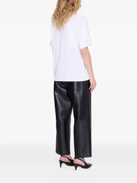 Tricou Anine Bing alb