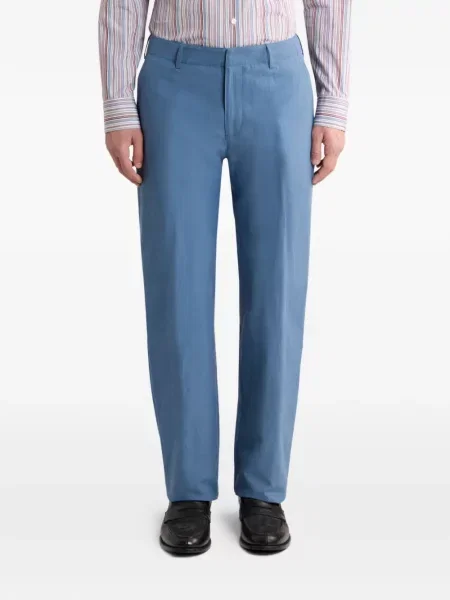 Pantaloni Etro albastru