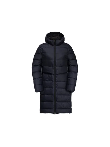 Geacă Jack Wolfskin negru