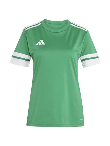Polo majica Adidas zelena