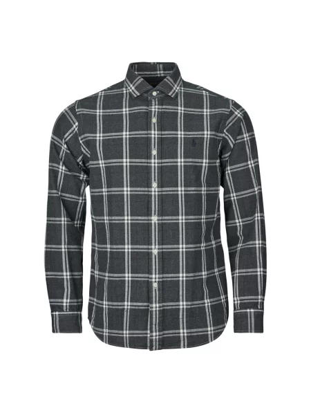 Oxford Polo Ralph Lauren din țesătură twill