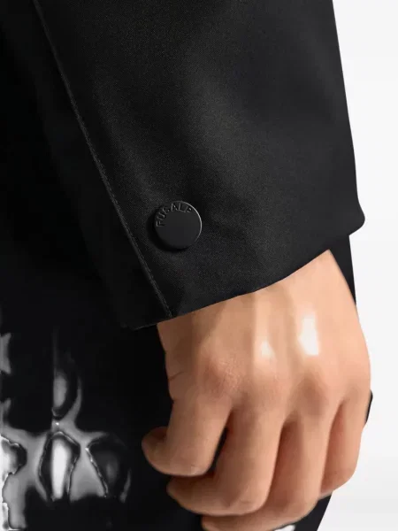 Palton Fusalp negru